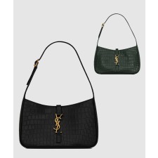 [SAINT LAURENT-생로랑]LE 5 A 7 호보백 크로커 657228