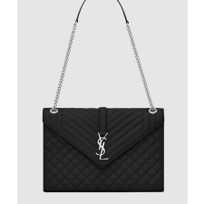 [SAINT LAURENT-생로랑]엔벨로프 체인백 라지 600166