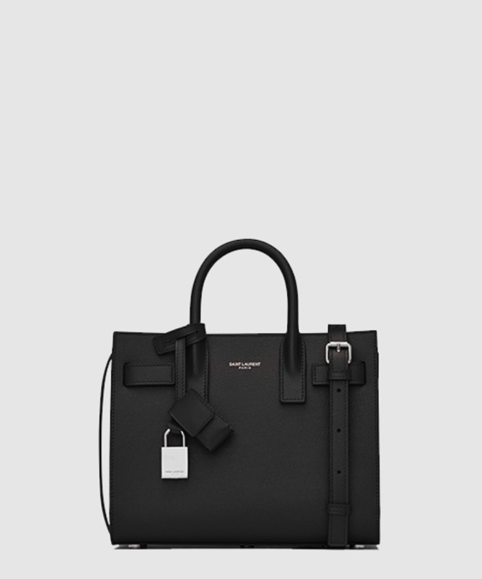 [SAINT LAURENT-생로랑]삭 드쥬르 그레인드 나노 392035
