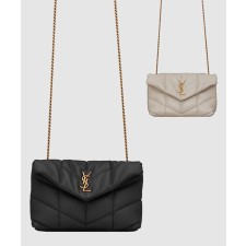 [SAINT LAURENT-생로랑]루루 푸퍼 미니 620333