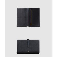 [CELINE-셀린느]라지 스트랩 장지갑 10B633