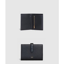 [CELINE-셀린느]미듐 스트랩 중지갑 10B643