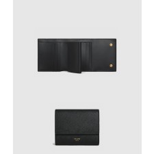 [CELINE-셀린느]스몰 3단 반지갑 10B573