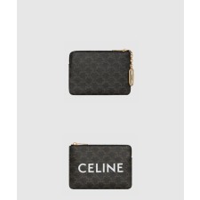 [CELINE-셀린느]트리오페 카드지갑 10C662
