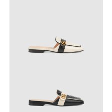 [GUCCI-구찌]GG 슬리퍼 670398