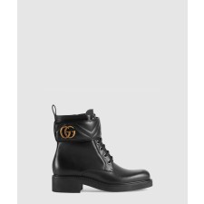 [GUCCI-구찌]GG 앵클부츠 670397