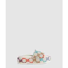 [GUCCI-구찌]플랫폼 슬리퍼 623212