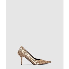 [GUCCI-구찌]스퀘어 나이프 펌프스 676603