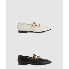 [GUCCI-구찌]홀스빗 로퍼 674846