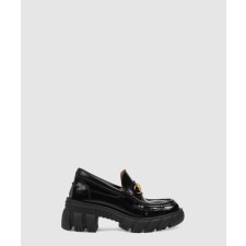 [GUCCI-구찌]홀스빗 로퍼 656869