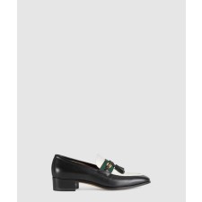 [GUCCI-구찌]인터로킹 G 로퍼 674662