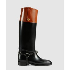 [GUCCI-구찌]니하이 부츠 674670