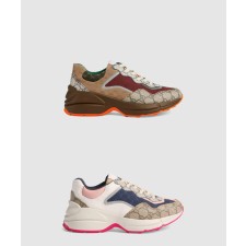 [GUCCI-구찌]라이톤 GG 스니커즈 620185