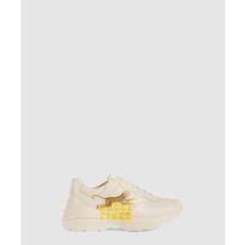 [GUCCI-구찌]라이톤 타이거 스니커즈 687626