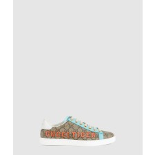 [GUCCI-구찌]에이스 타이거 스니커즈 687623