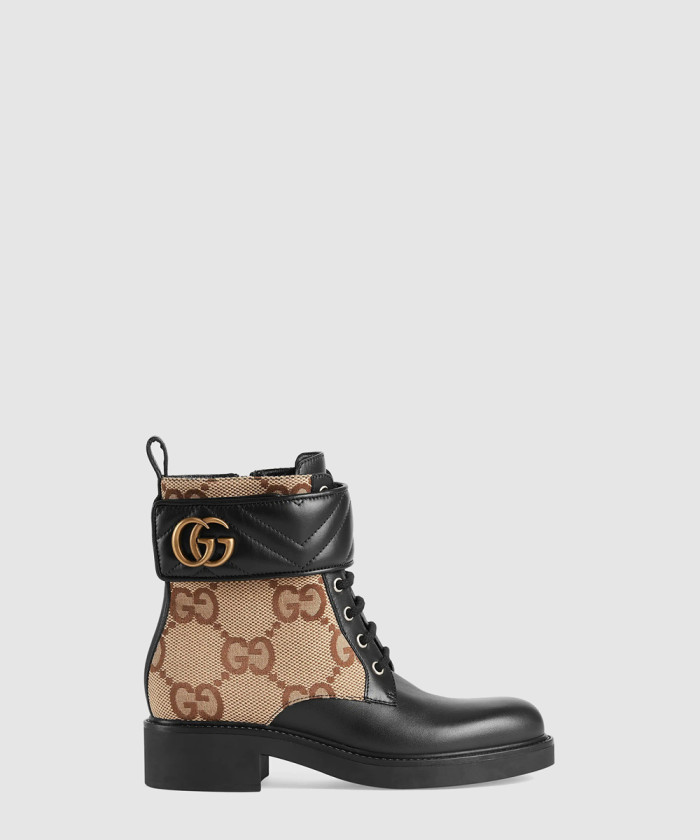[GUCCI-구찌]GG 앵클부츠 678984