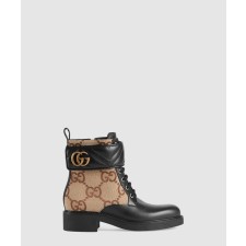 [GUCCI-구찌]GG 앵클부츠 678984
