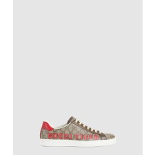 [GUCCI-구찌]에이스 타이거 스니커즈 687609