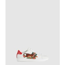 [GUCCI-구찌]에이스 타이거 스니커즈 687620
