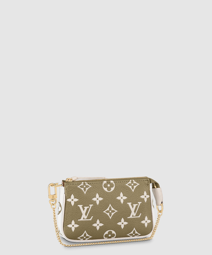 [LOUIS VUITTON-루이비통]미니 포쉐트 액세서리 M81284