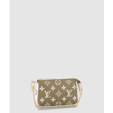 [LOUIS VUITTON-루이비통]미니 포쉐트 액세서리 M81284