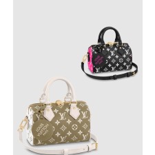 [LOUIS VUITTON-루이비통]스피디 반둘리에 20 M46118
