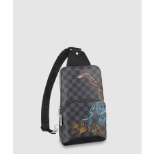 [LOUIS VUITTON-루이비통]에비뉴 슬링백 N45277