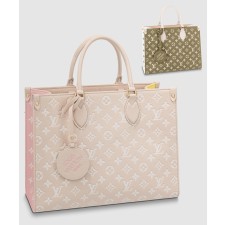 [LOUIS VUITTON-루이비통]온더고 MM M46128