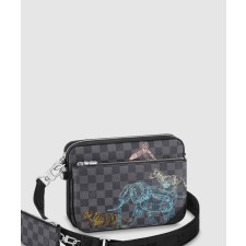 [LOUIS VUITTON-루이비통]트리오 메신저백 N58040