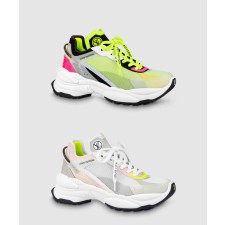 [LOUIS VUITTON-루이비통]런 55 스니커즈 1A9H67