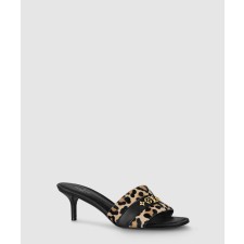 [LOUIS VUITTON-루이비통]리바이벌 뮬 1A8W54