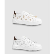 [LOUIS VUITTON-루이비통]타임아웃 스니커즈 1A9HBA