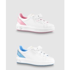 [LOUIS VUITTON-루이비통]타임아웃 스니커즈 1A9Q0K