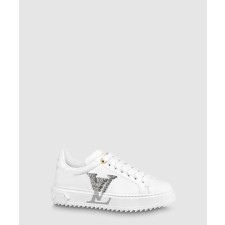 [LOUIS VUITTON-루이비통]타임아웃 스니커즈 1A9Q2E
