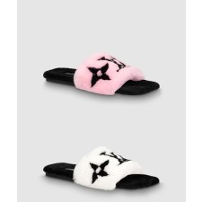 [LOUIS VUITTON-루이비통]페이 뮬 1A9C27