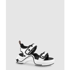 [LOUIS VUITTON-루이비통]LV 아치라이트 플랫 샌들 1AA0PH