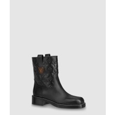 [LOUIS VUITTON-루이비통]다운타운 앵클부츠 1A95RR