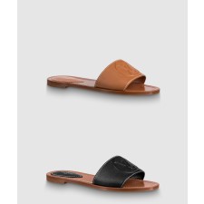 [LOUIS VUITTON-루이비통]락 잇 플랫 뮬 1A874I