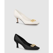 [LOUIS VUITTON-루이비통]로터리 펌프스 1A954J