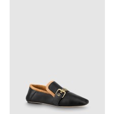 [LOUIS VUITTON-루이비통]바이아 플랫 로퍼 1A95GD