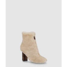 [LOUIS VUITTON-루이비통]실루엣 앵클부츠 1A94RR