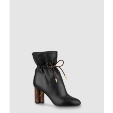 [LOUIS VUITTON-루이비통]실루엣 앵클부츠 1A94S8