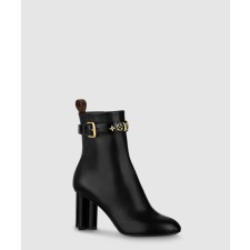 [LOUIS VUITTON-루이비통]실루엣 앵클부츠 1A957X