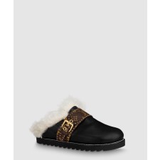 [LOUIS VUITTON-루이비통]윈터브레이커 컴포트 뮬 1A8QLL