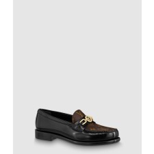 [LOUIS VUITTON-루이비통]체스 플랫 로퍼 1A9S2I