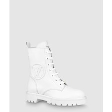 [LOUIS VUITTON-루이비통]테리토리 플랫 레인저 부츠 1A94Q3