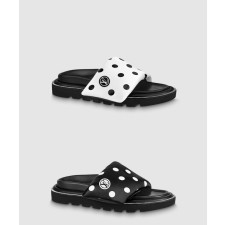 [LOUIS VUITTON-루이비통]풀 필로우 컴포트 뮬 1AA0RX