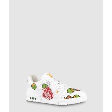 [LOUIS VUITTON-루이비통]LV 트레이너 스니커즈 1A9JC3
