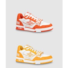 [LOUIS VUITTON-루이비통]LV 트레이너 스니커즈 1A9ZCZ