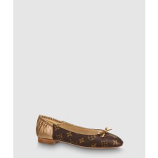 [LOUIS VUITTON-루이비통]조이 발레리나 플랫슈즈 1A86AI